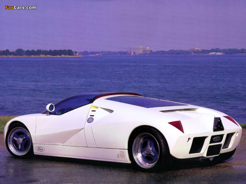 Ford GT90 Concept 1995 wallpapers (800 x 600)