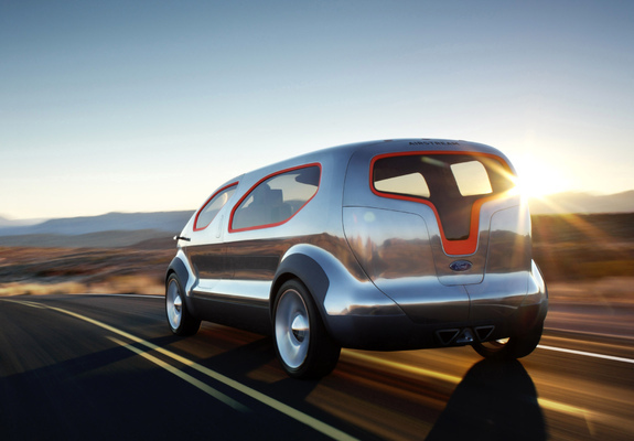 Ford Airstream Concept 2007 wallpapers
