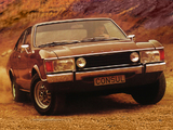 Ford Consul Coupe 1972–75 photos