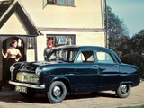 Photos of Ford Consul (MkI) 1951–56