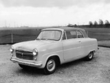 Pictures of Ford Consul Convertible (MkI) 1953–56