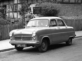 Ford Consul (MkI) 1951–56 wallpapers