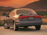 Ford Contour 1998–2000 images