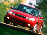 Ford Contour 1998–2000 photos