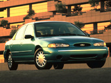 Ford Contour 1995–98 wallpapers