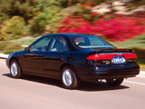 Ford Contour 1998–2000 wallpapers