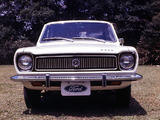 Ford Corcel 2-door 1973–77 photos