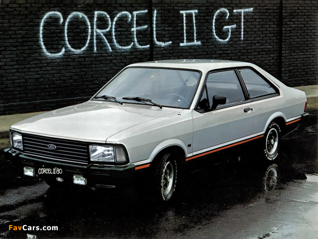 Images of Ford Corcel II GT 1978–83 (640 x 480)