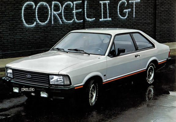 Images of Ford Corcel II GT 1978–83