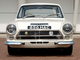Ford Lotus Cortina (MkI) 1963–66 images
