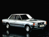 Images of Ford Cortina 4-door Saloon (MkV) 1979–82