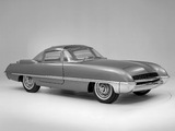 Pictures of Ford Cougar Concept Car 1962