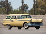 Ford Country Sedan 1956 images