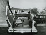 Ford Country Sedan Ambulance by Weller 1956 photos