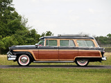 Ford Country Squire 1956 images
