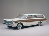 Ford Country Squire 1965 wallpapers