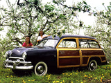Ford Country Squire (79) 1951 pictures