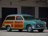 Photos of Ford Country Squire (79) 1951
