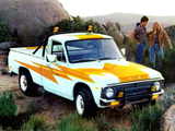 Images of Ford Courier Custom 1976