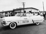 Ford Crestline Convertible Indy 500 Pace Car (76B) 1953 wallpapers