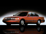 Ford Crown Victoria 1993–94 pictures