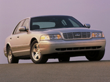 Ford Crown Victoria 1998–2011 pictures