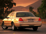 Ford Crown Victoria 1998–2011 wallpapers