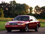 Images of Ford Crown Victoria 1998–2011