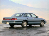 Images of Ford Crown Victoria 1993–94