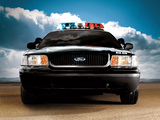 Photos of Ford Crown Victoria Police Interceptor 1998–2011