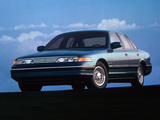 Ford Crown Victoria 1993–94 wallpapers
