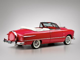Pictures of Ford Custom Deluxe Convertible 1951