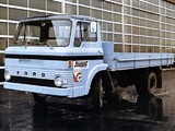 Images of Ford D-Series 1965–76