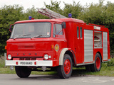 Photos of Ford D1014 Firetruck by HCB Angus 1971–76