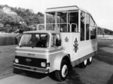 Pictures of Ford D-Series Popemobile 1979