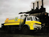 Ford D-Series Tanker 1965–76 wallpapers