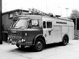 Ford D1014 Firetruck by HCB Angus 1971–76 wallpapers