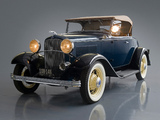 Ford V8 Deluxe Roadster (18-40) 1932 images