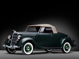 Ford V8 Deluxe Roadster (48-710) 1935 pictures