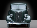 Ford V8 Deluxe Pickup (77-830) 1937 photos