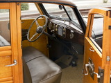 Ford V8 Deluxe Station Wagon (81A-790) 1938 photos