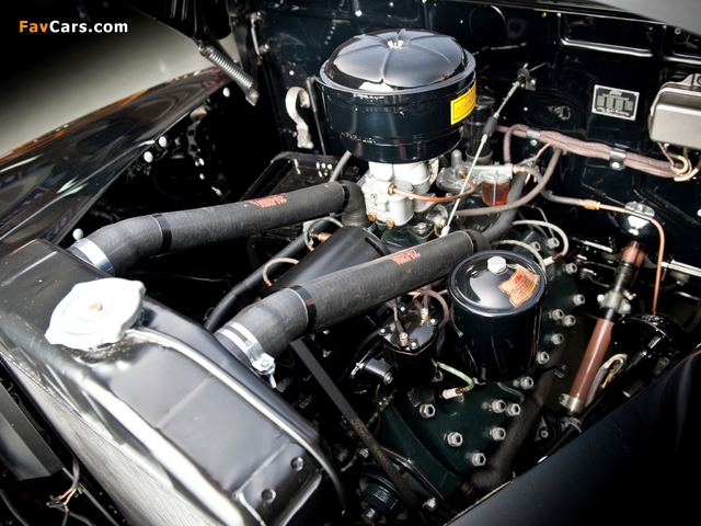 Ford V8 Super Deluxe Station Wagon (21A-79B) 1942 wallpapers (640 x 480)