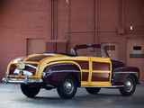 Ford Super Deluxe Sportsman Convertible 1947–48 images