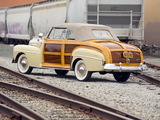 Ford Super Deluxe Sportsman Convertible 1947–48 wallpapers