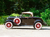 Images of Ford V8 Deluxe Roadster (18-40) 1932