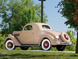 Images of Ford V8 Deluxe 3-window Coupe (48-720) 1935