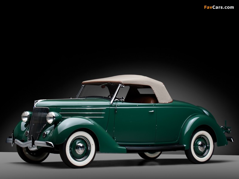 Photos of Ford V8 Deluxe Roadster (68-760) 1936 (800 x 600)