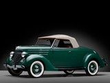 Photos of Ford V8 Deluxe Roadster (68-760) 1936