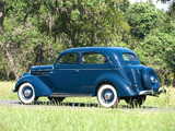 Photos of Ford V8 Deluxe Tudor Touring Sedan 1936