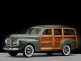 Photos of Ford V8 Super Deluxe Station Wagon (11A-79B) 1941